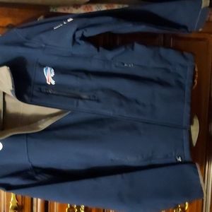 Buffalo Bills NFL fleece lined jacket
